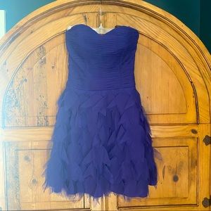 Strapless Party Dress